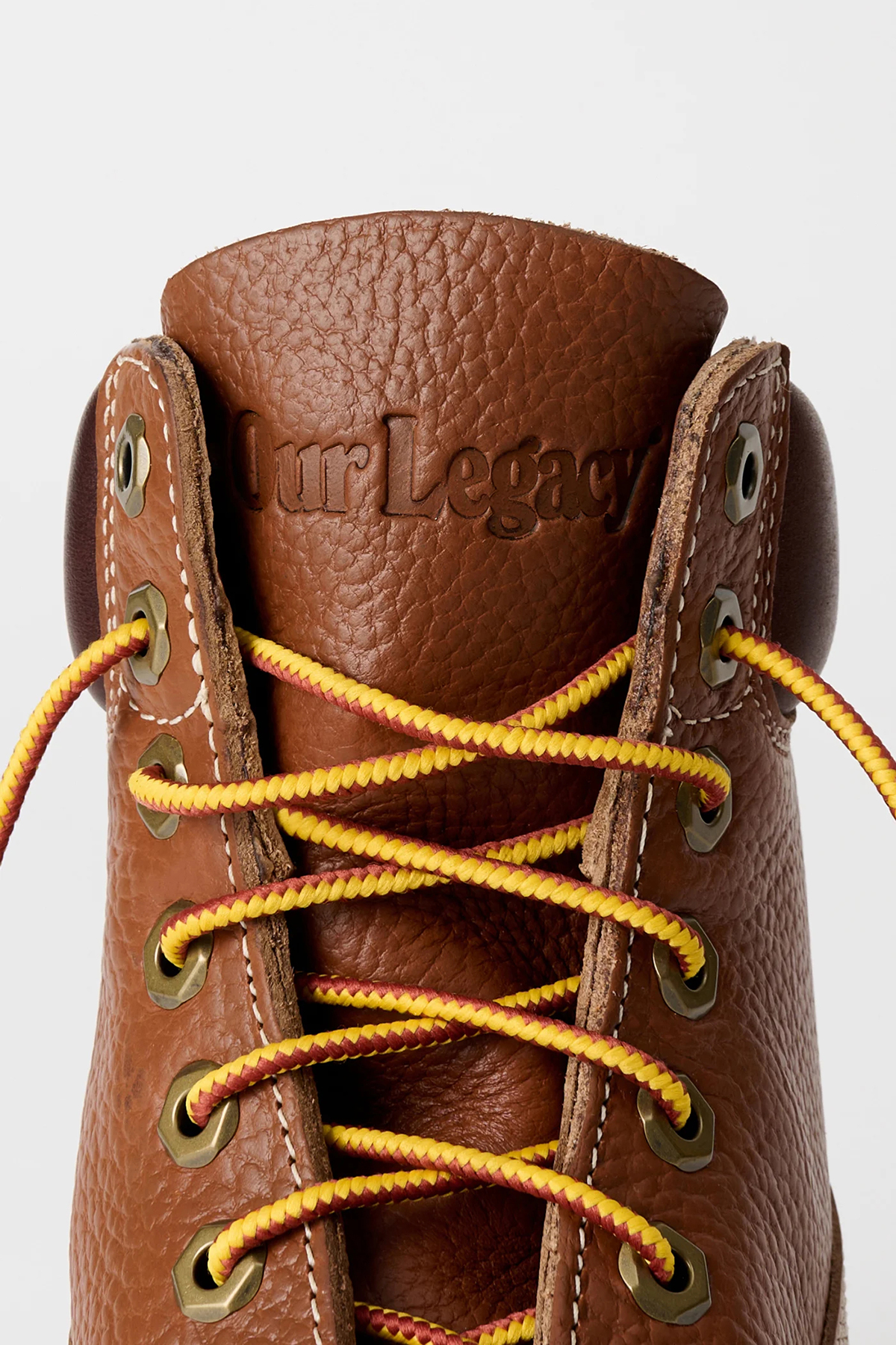 OUR LEGACY x Timberland 6 INCH BOOTS