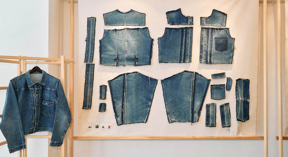 PATTERN LABO 服ヲ掘ル vol.5