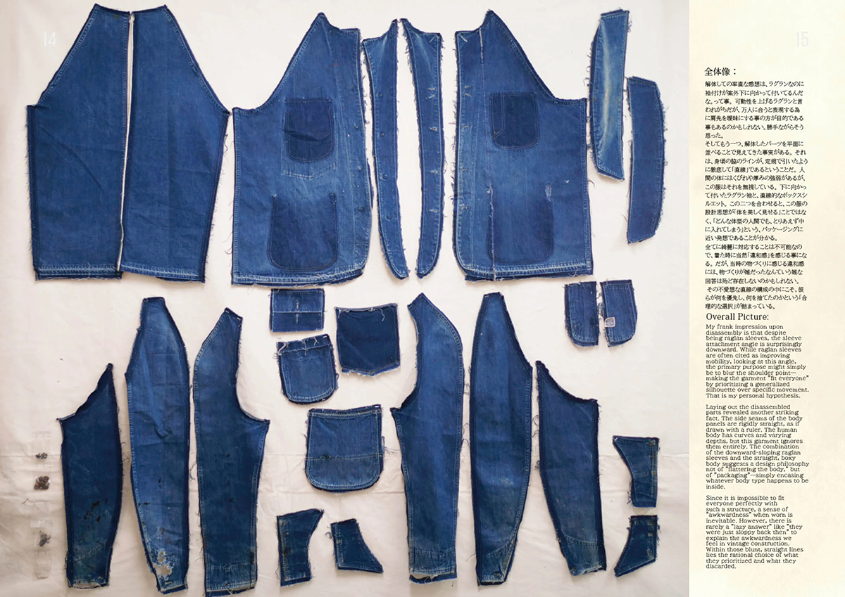 PATTERN LABO 服ヲ掘ル vol.5