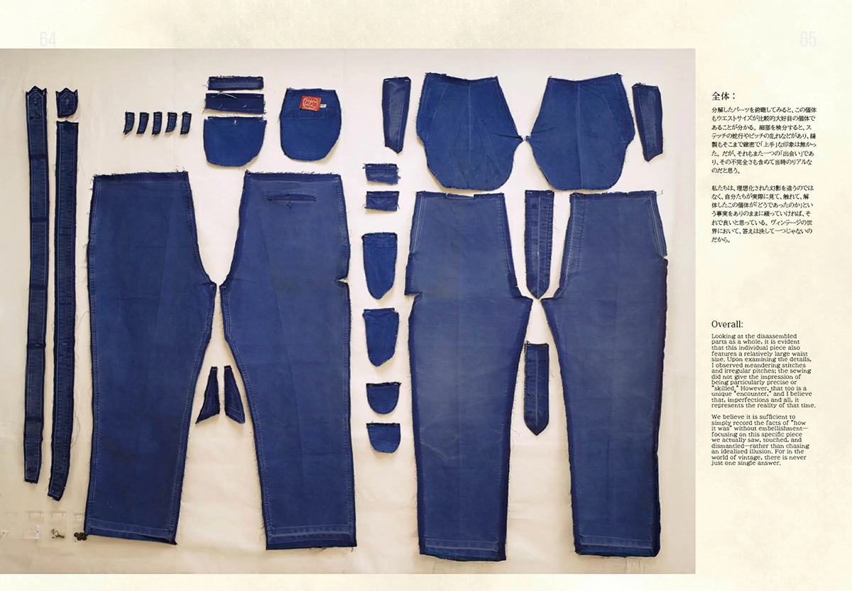 PATTERN LABO 服ヲ掘ル vol.5