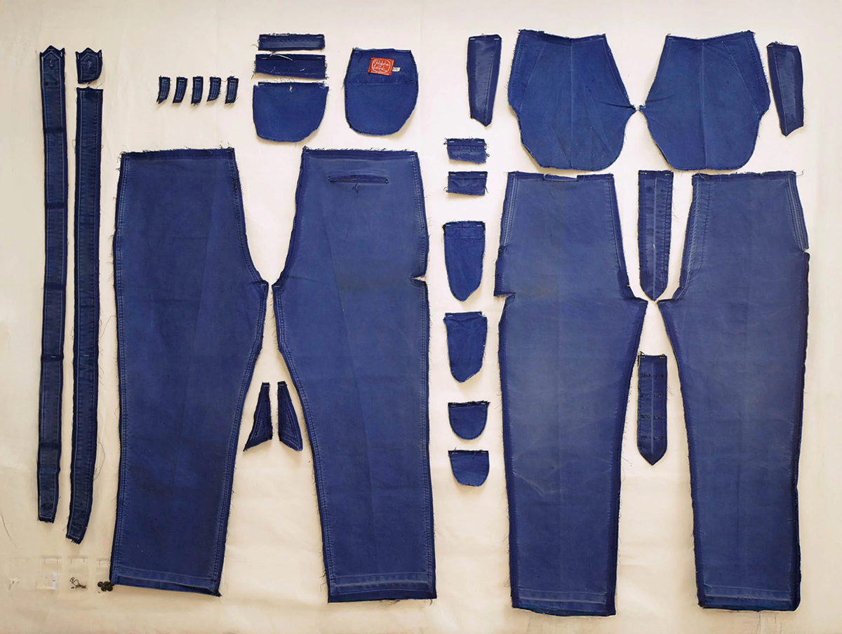 PATTERN LABO 服ヲ掘ル vol.5