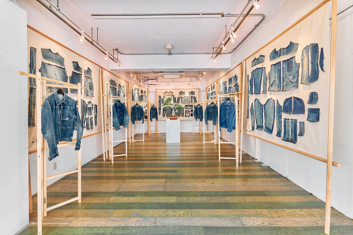 PATTERN LABO 服ヲ掘ル vol.5