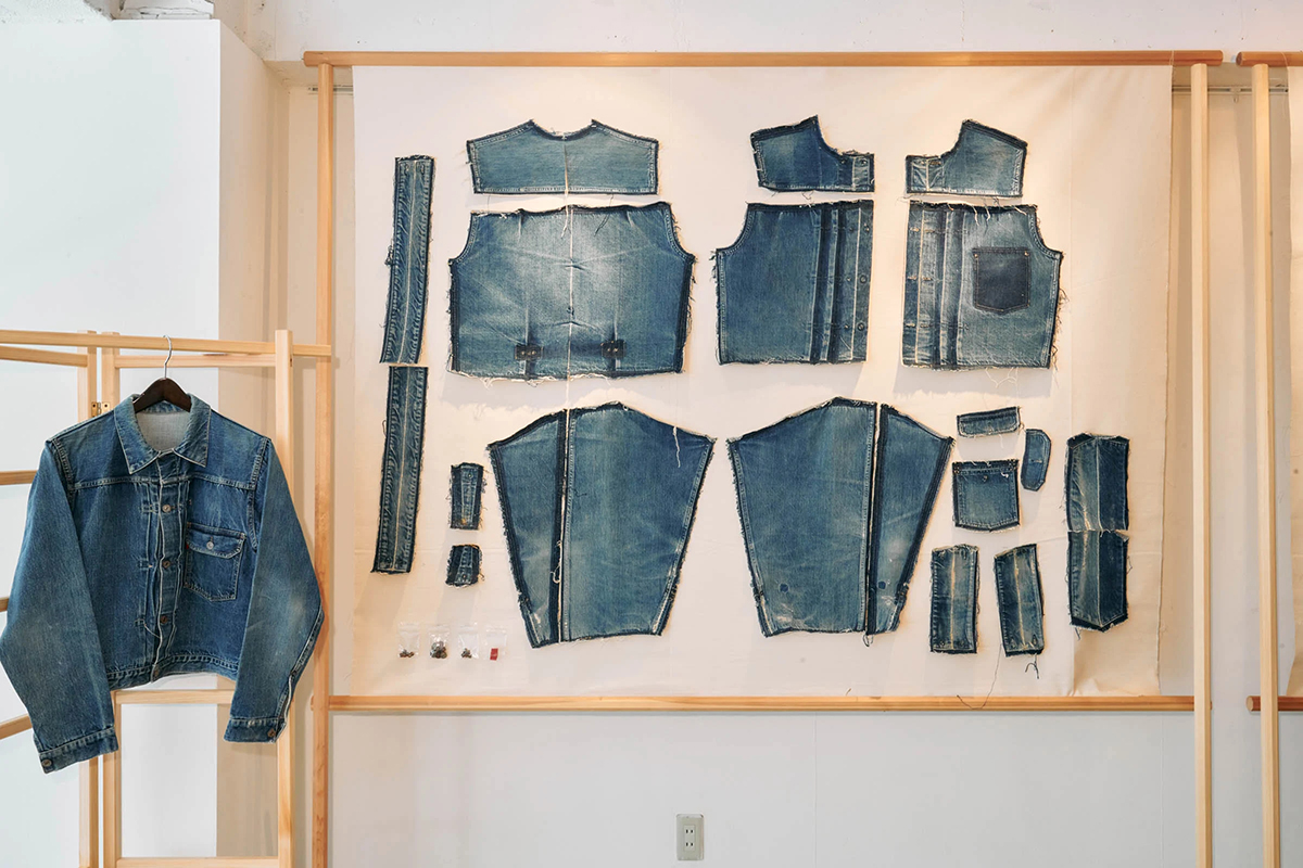 PATTERN LABO 服ヲ掘ル vol.5