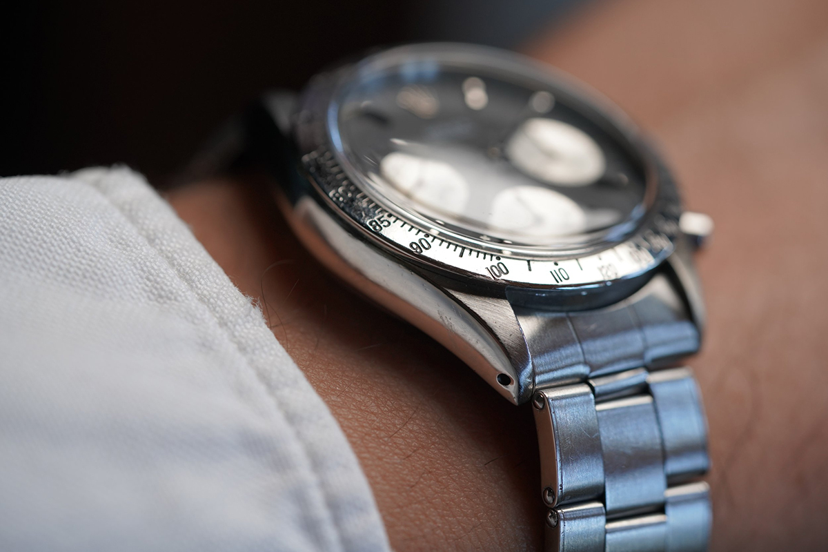 1966 Rolex Daytona Ref6239 The Priest