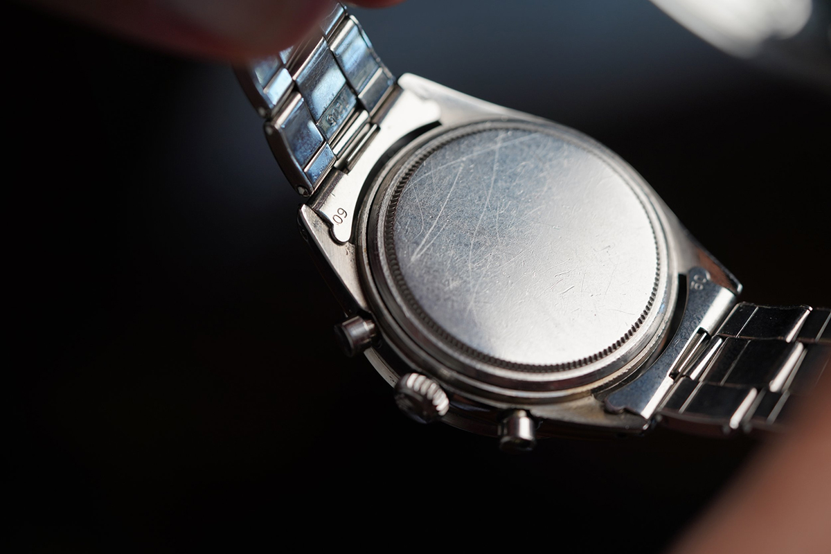 1966 Rolex Daytona Ref6239 The Priest