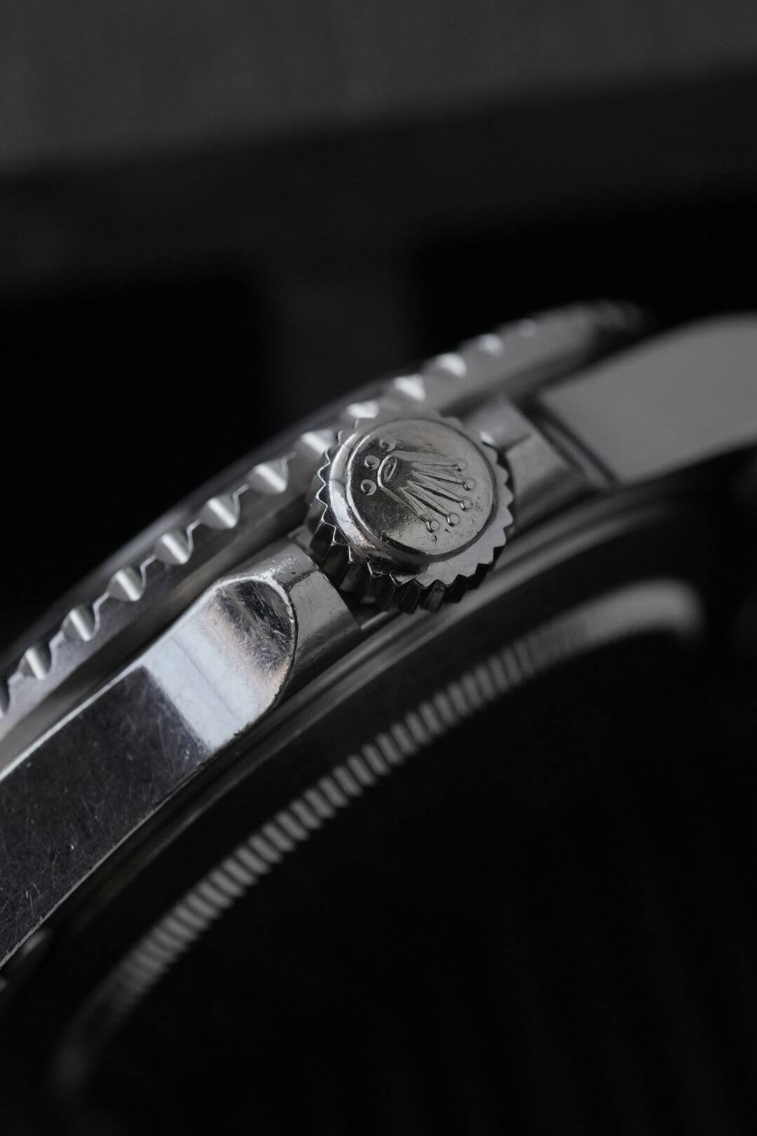 1985 Rolex Submariner Date Ref16800 Black Dial Chronometer