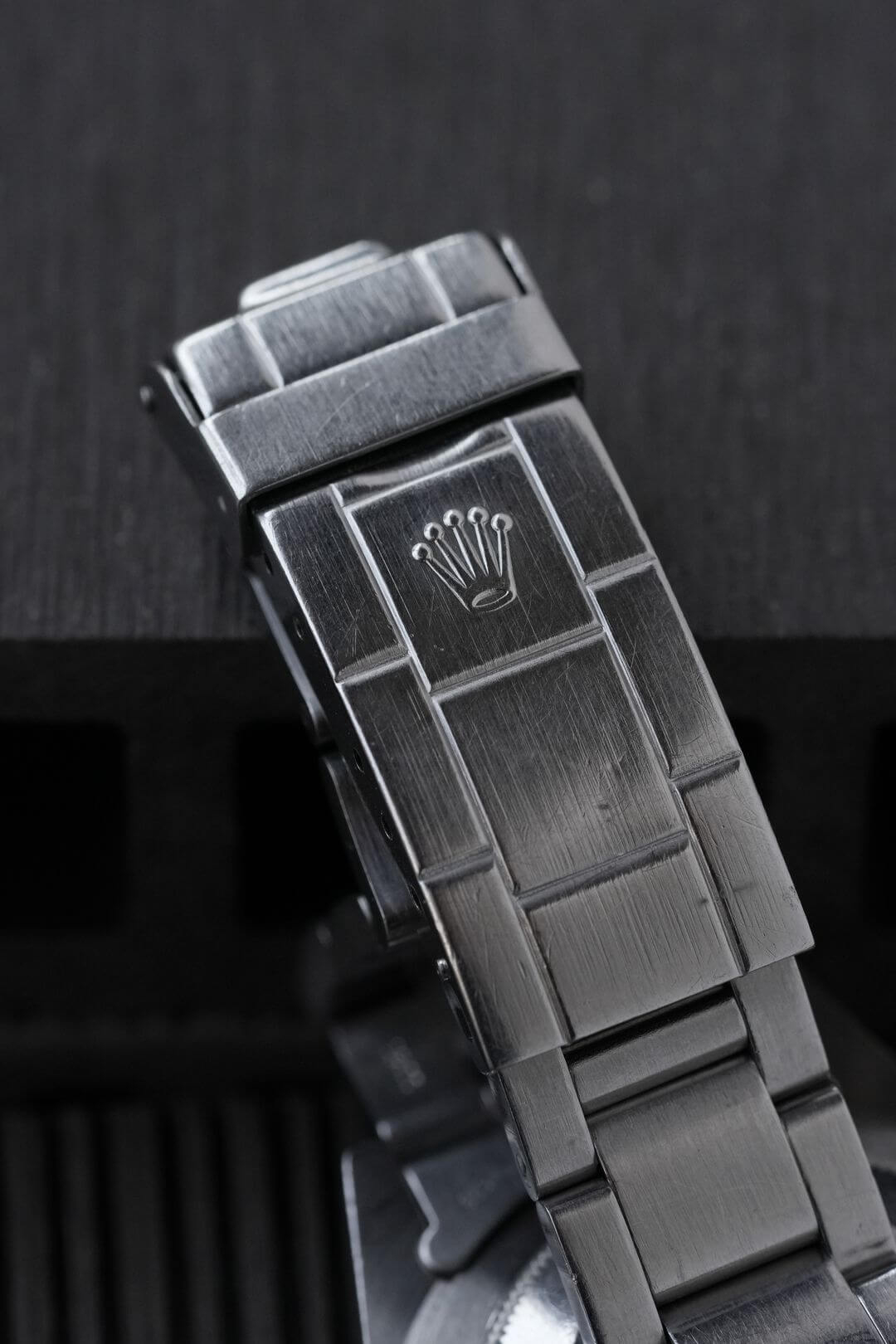 1985 Rolex Submariner Date Ref16800 Black Dial Chronometer