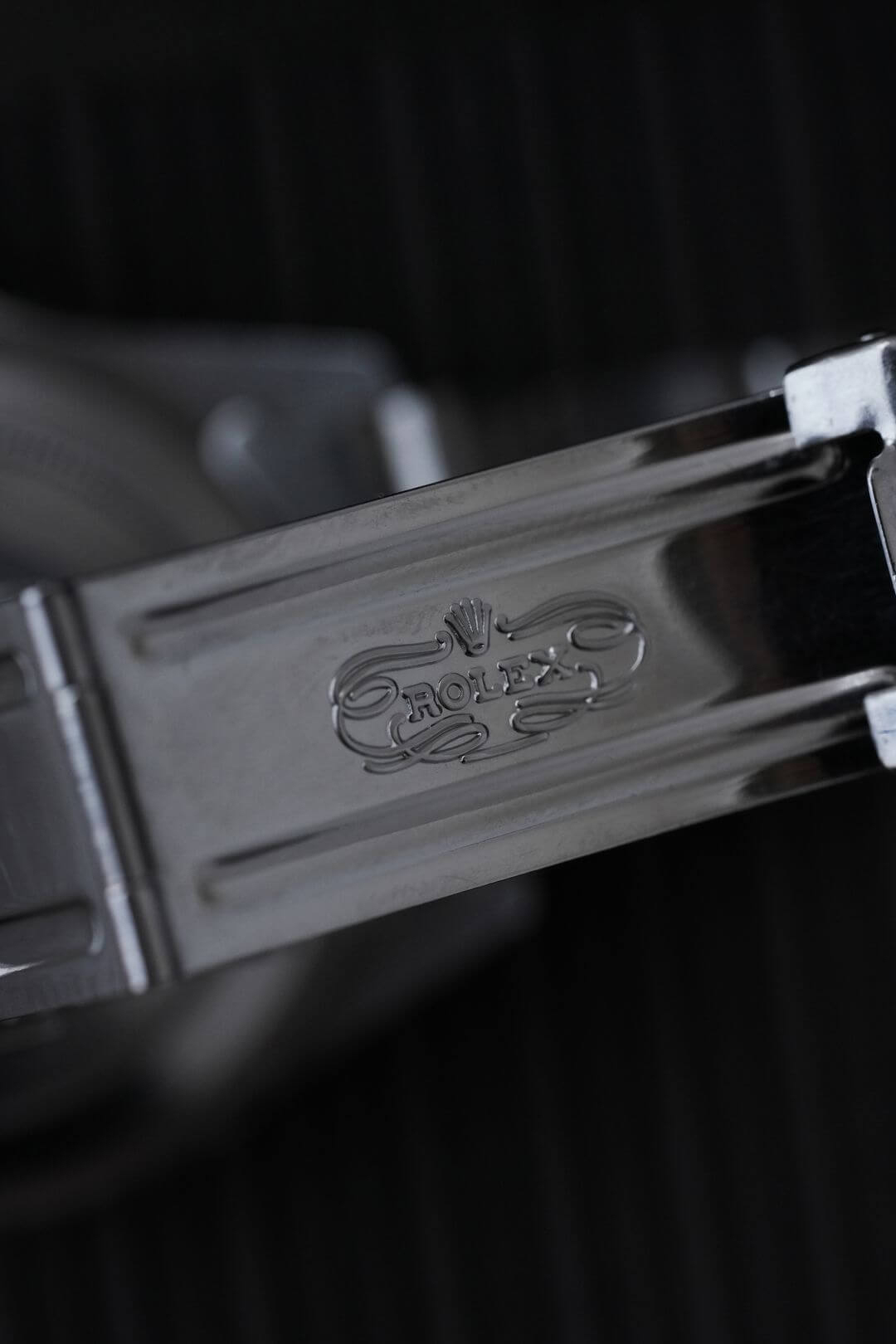 1985 Rolex Submariner Date Ref16800 Black Dial Chronometer