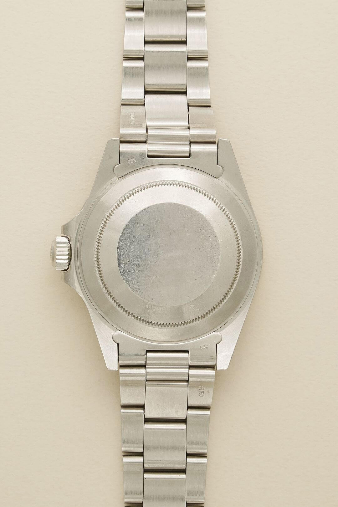 1985 Rolex Submariner Date Ref16800 Black Dial Chronometer