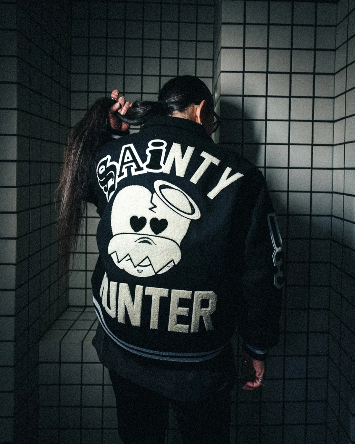 ©SAINT Mxxxxxx x BOUNTY HUNTER Collaboration Collection