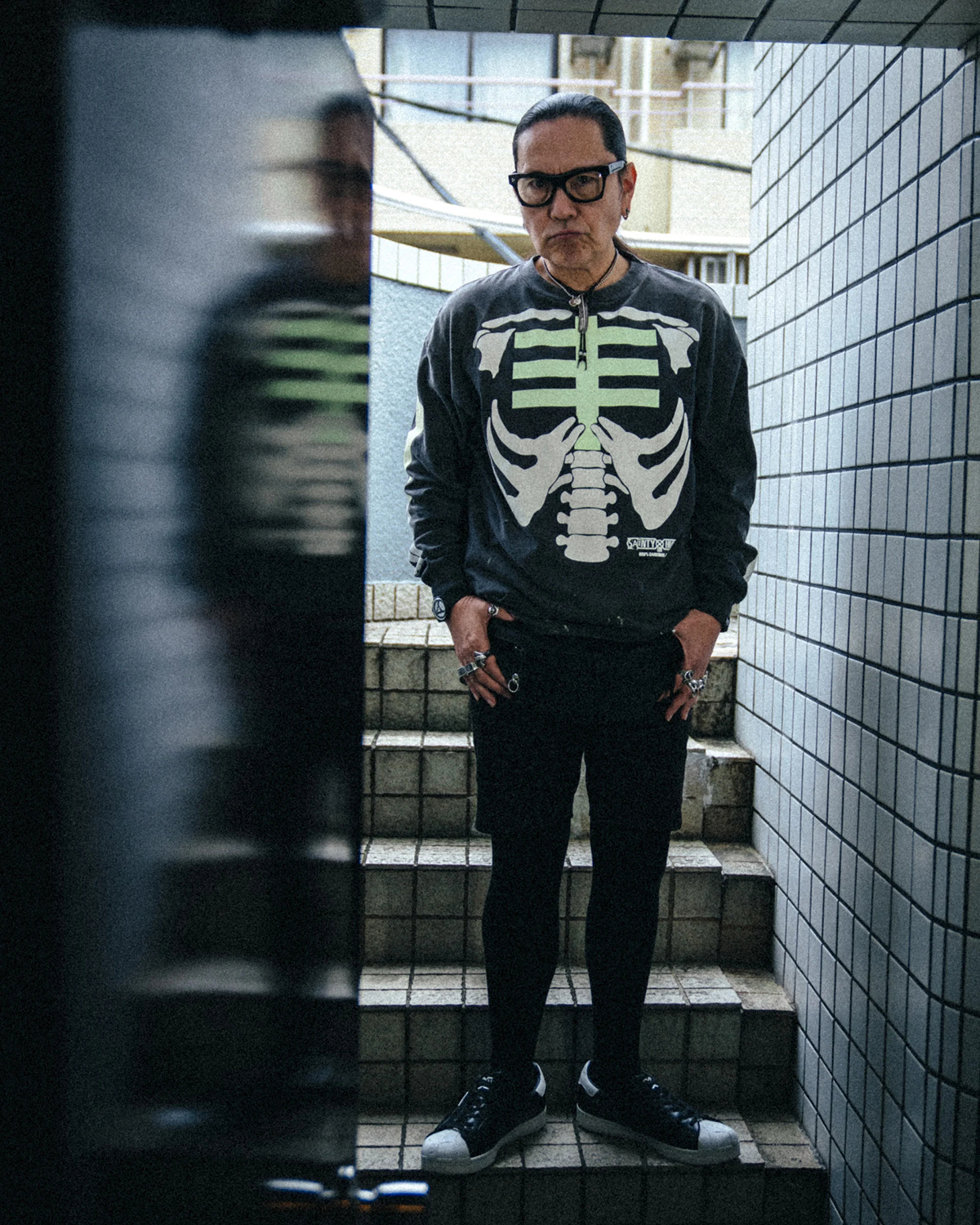 ©SAINT Mxxxxxx x BOUNTY HUNTER Collaboration Collection