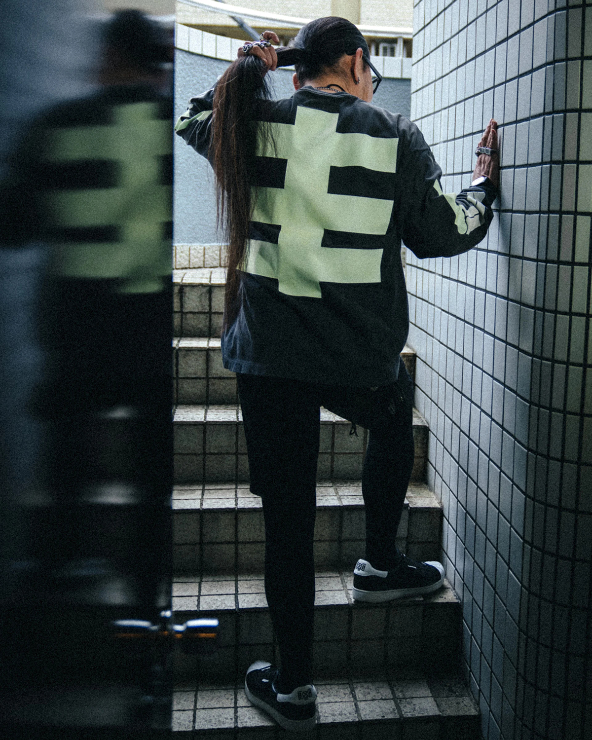 ©SAINT Mxxxxxx x BOUNTY HUNTER Collaboration Collection