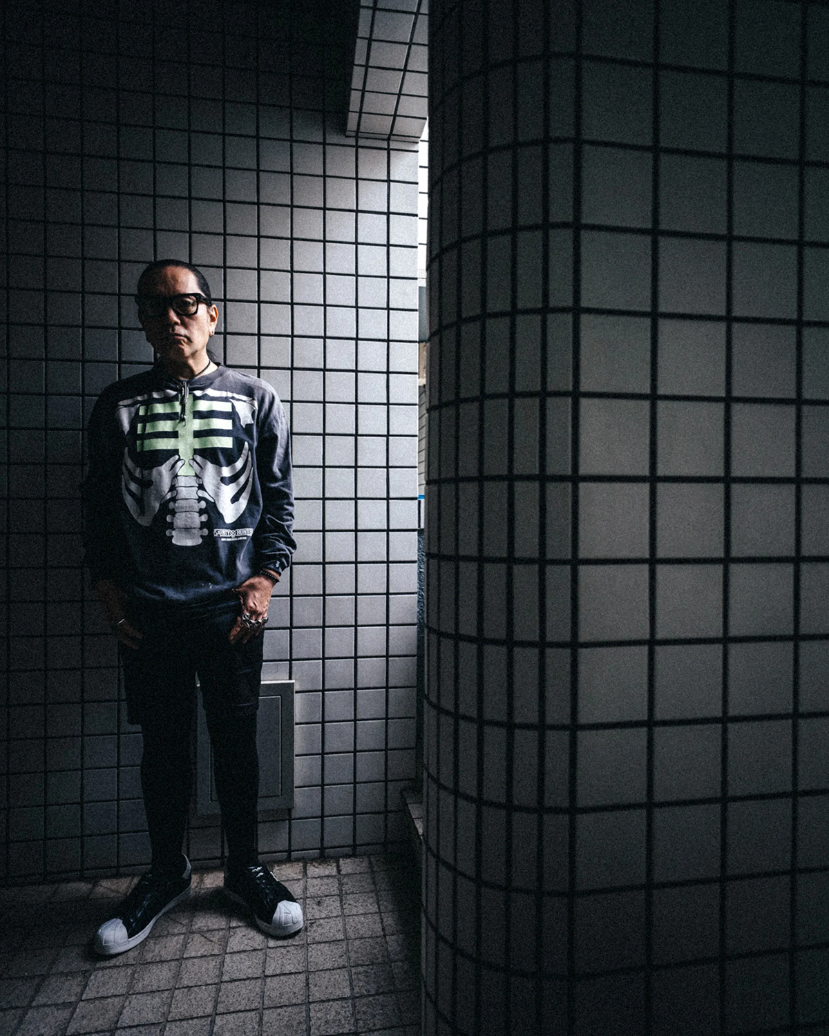 ©SAINT Mxxxxxx x BOUNTY HUNTER Collaboration Collection