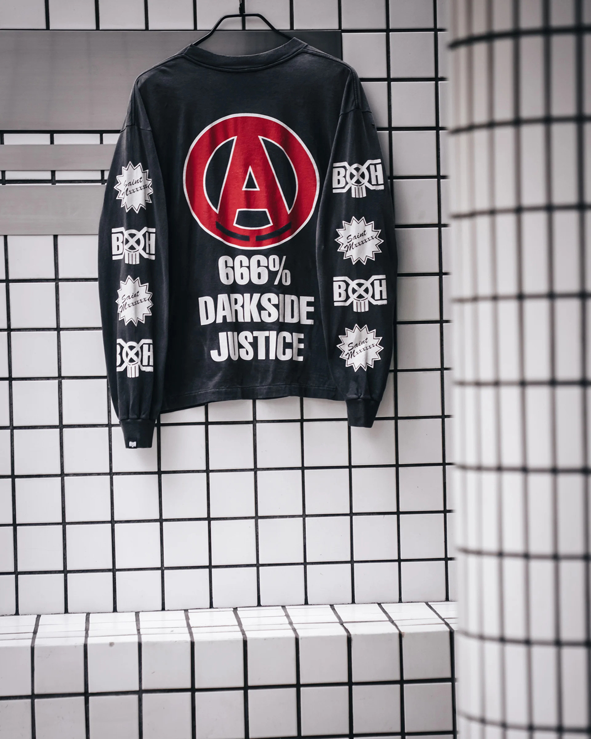 ©SAINT Mxxxxxx x BOUNTY HUNTER Collaboration Collection