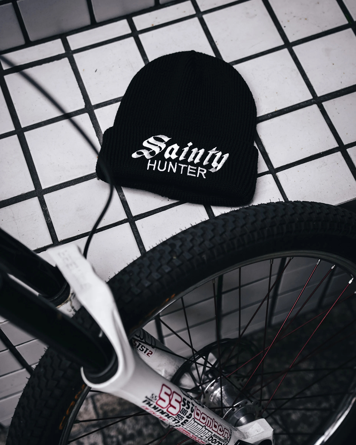 ©SAINT Mxxxxxx x BOUNTY HUNTER Collaboration Collection
