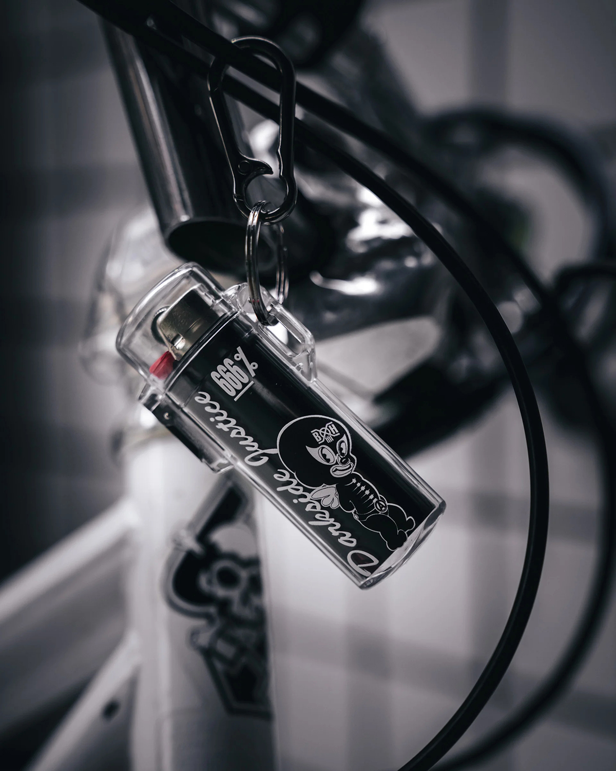 ©SAINT Mxxxxxx x BOUNTY HUNTER Collaboration Collection