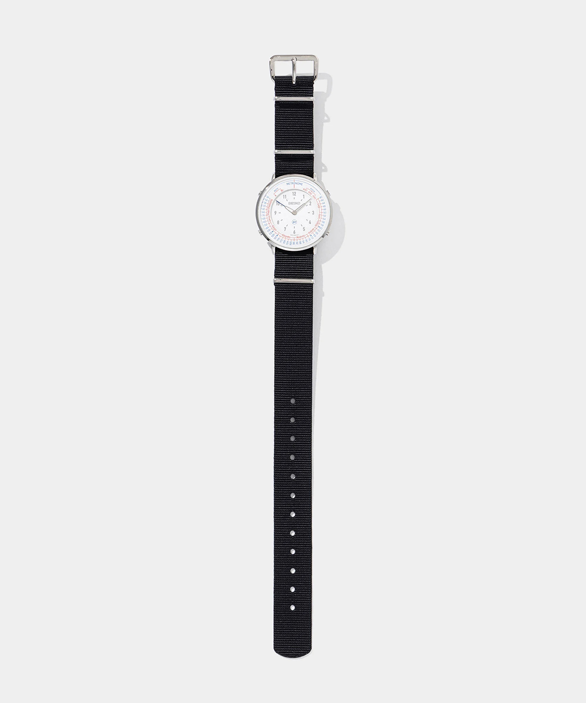 V.A. x SEIKO x fragment design Metronome Watch