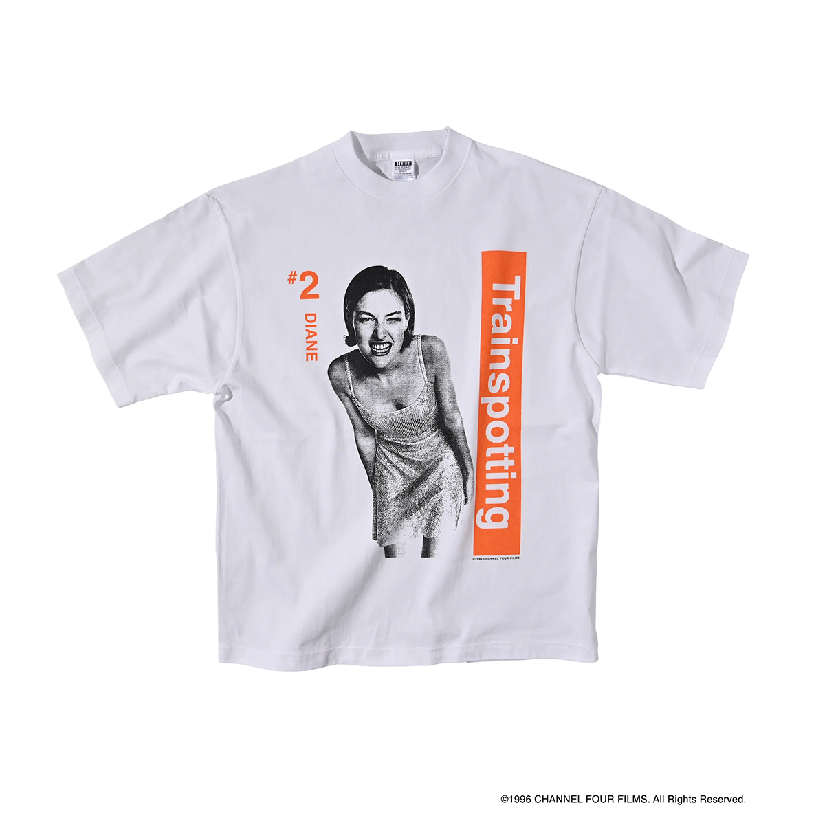 BARNEYS NEW YORK x Trainspotting 30th Anniversary T-Shirt