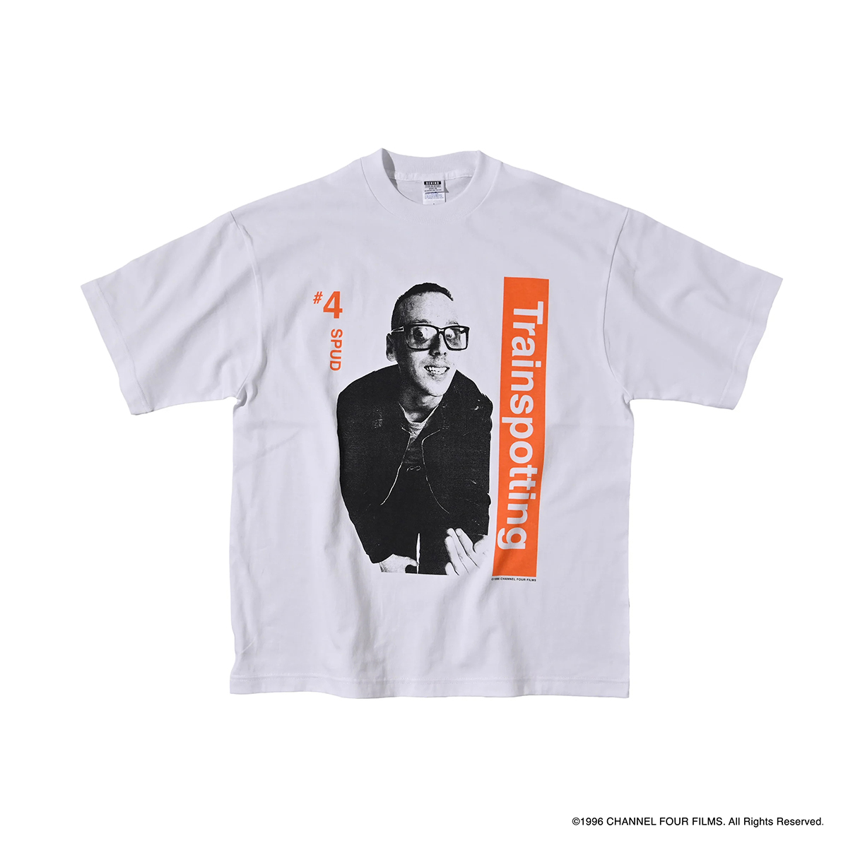 BARNEYS NEW YORK x Trainspotting 30th Anniversary T-Shirt