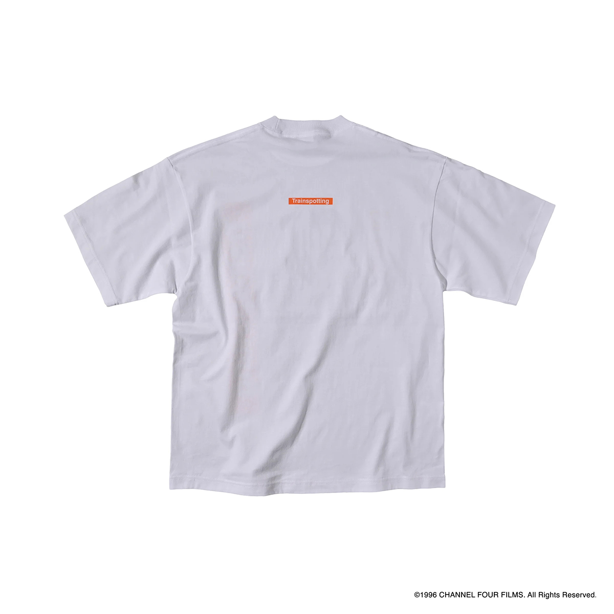 BARNEYS NEW YORK x Trainspotting 30th Anniversary T-Shirt