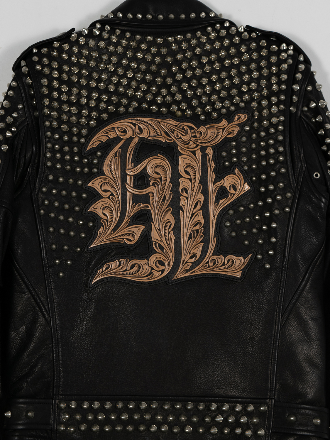 blackmeans x 丸岡和吾 x SO JAKE Riders Jacket