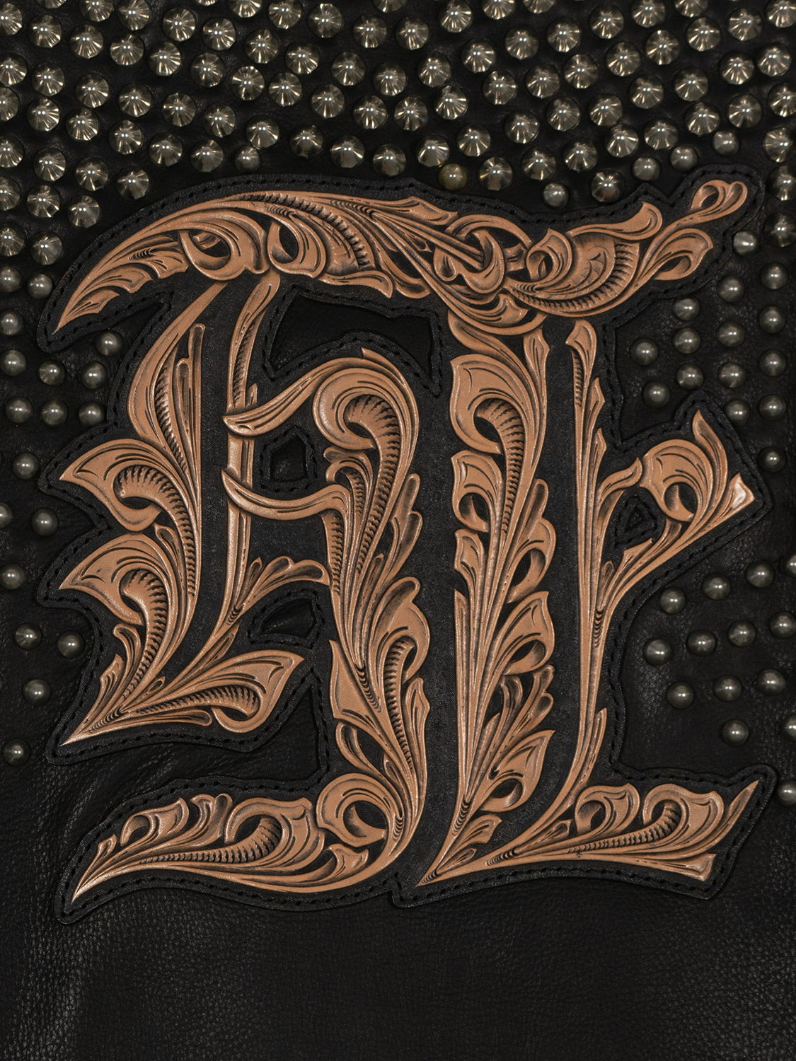 blackmeans x 丸岡和吾 x SO JAKE Riders Jacket