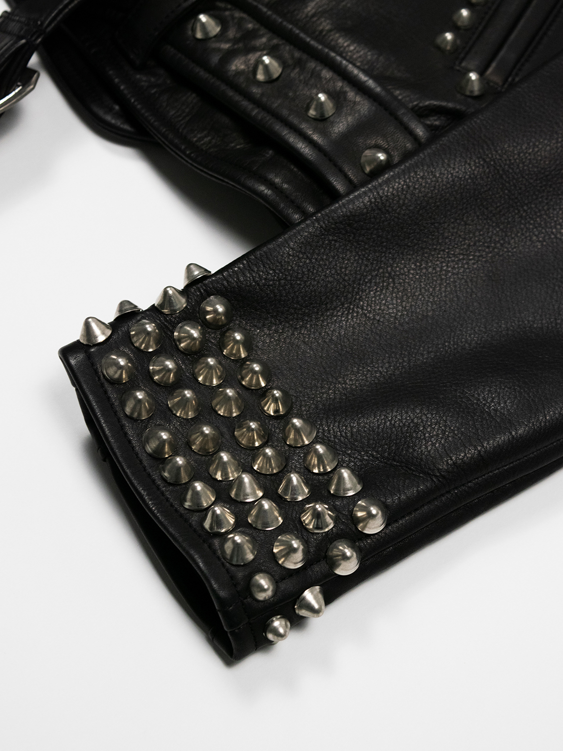 blackmeans x 丸岡和吾 x SO JAKE Riders Jacket