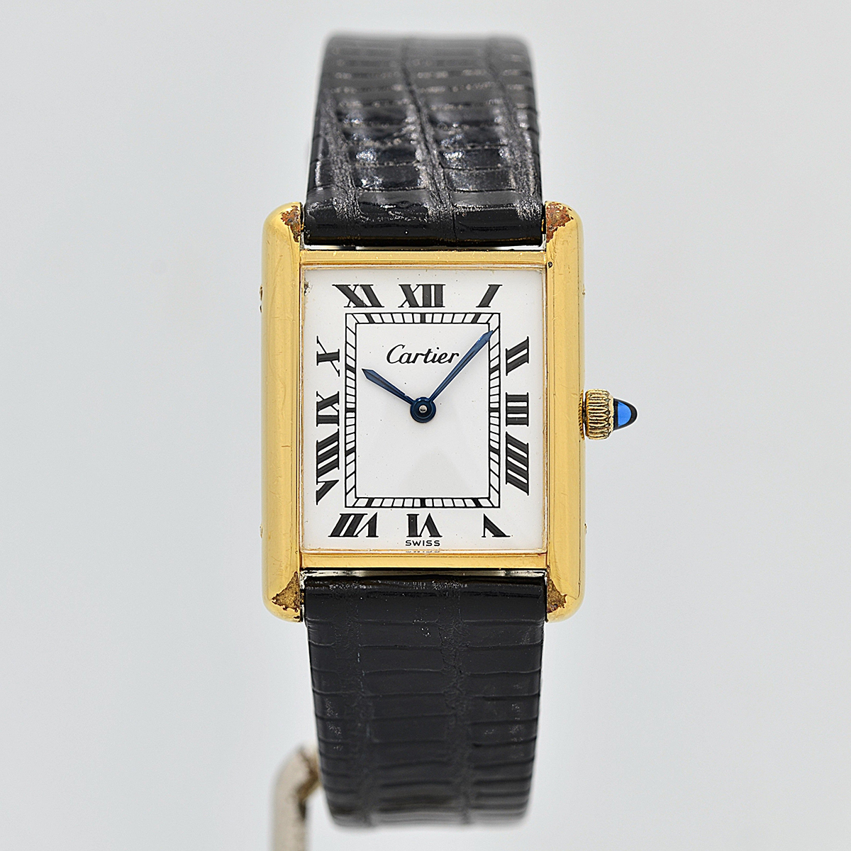 1970's Cartier Pre Must Tank LM Vintage