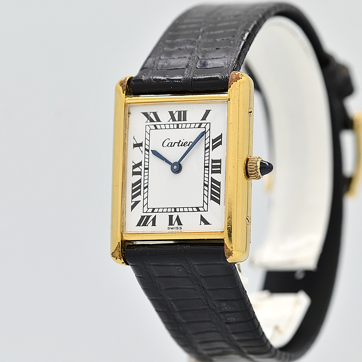 1970's Cartier Pre Must Tank LM Vintage