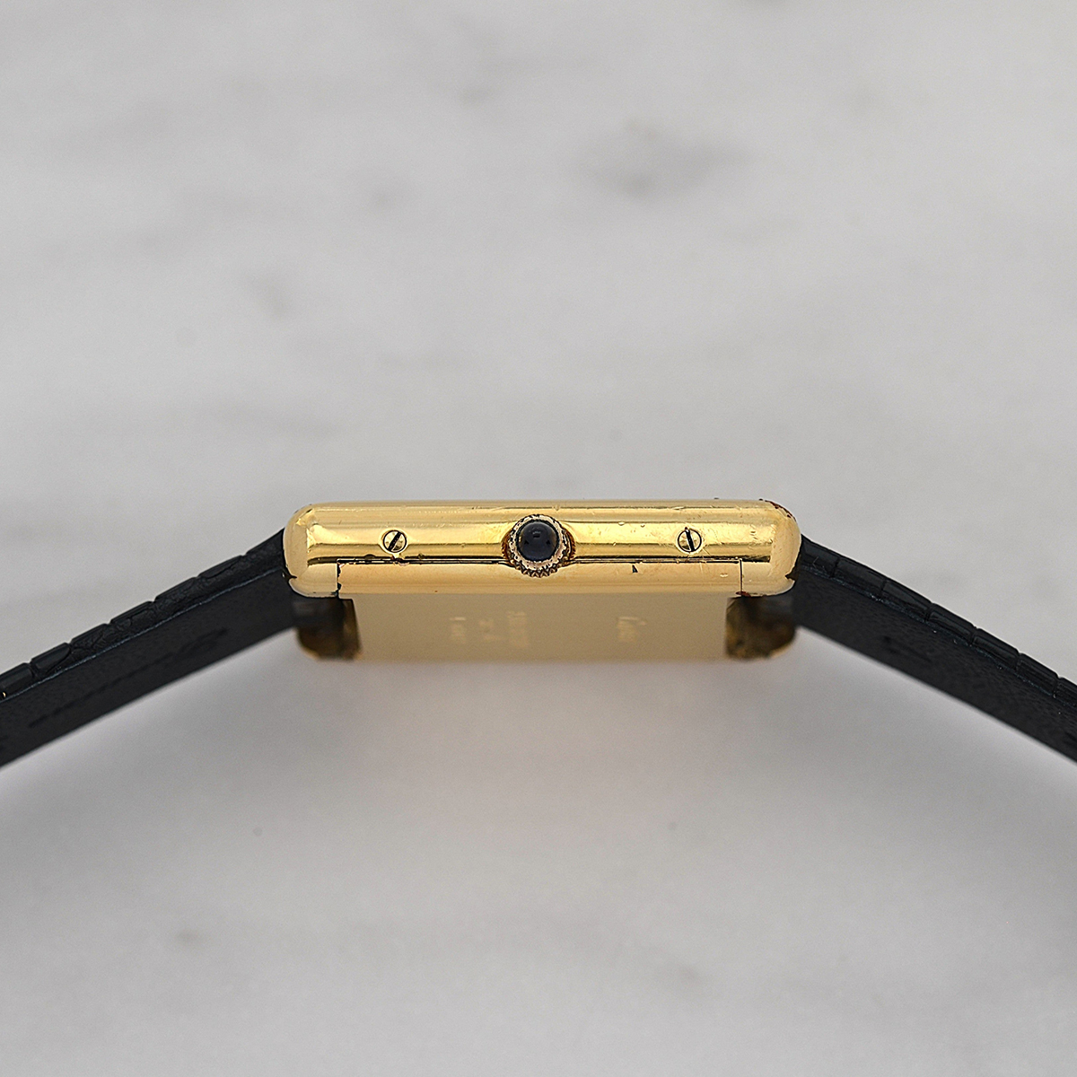 1970's Cartier Pre Must Tank LM Vintage