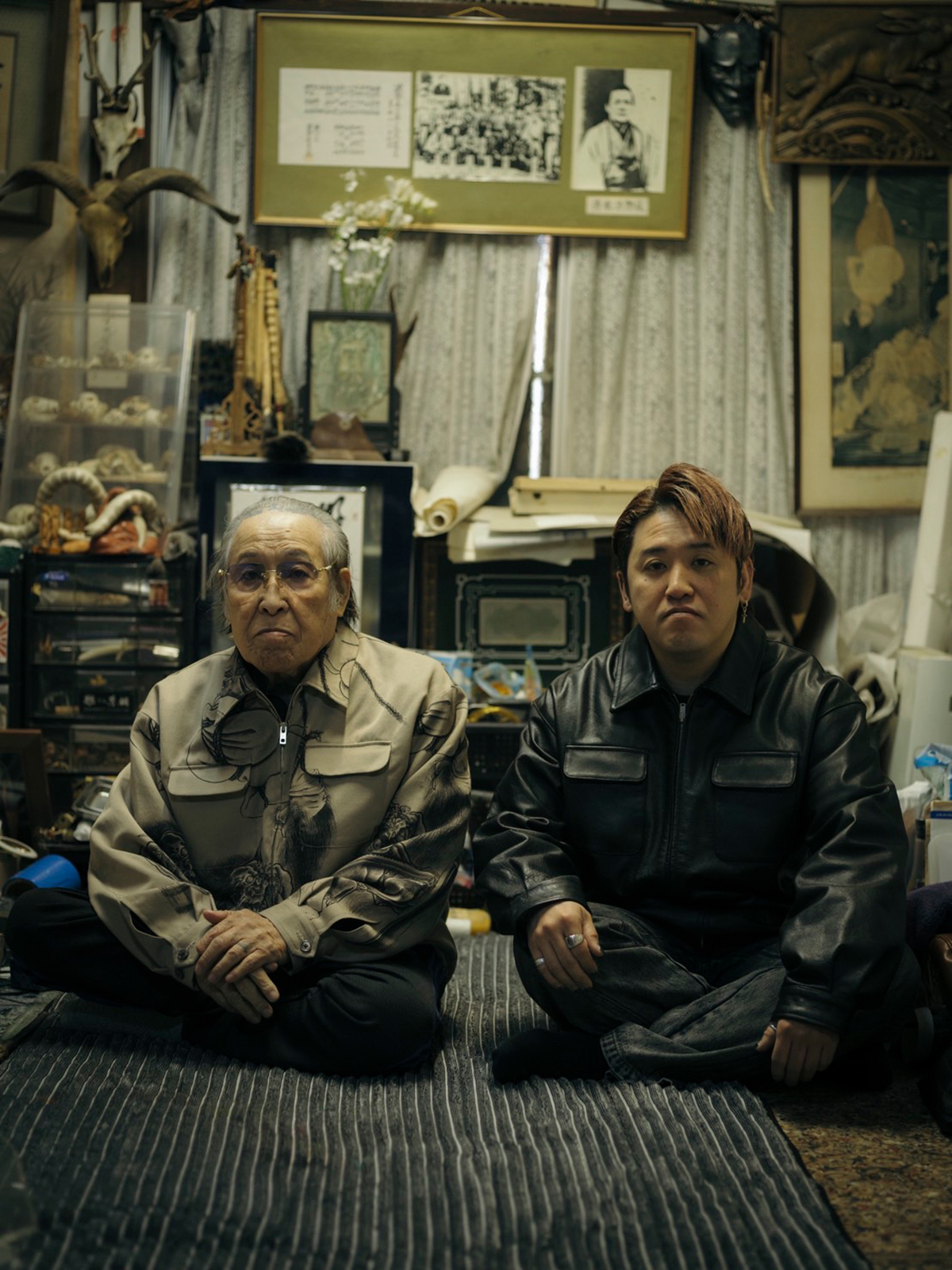 exodus x 三代目彫よし