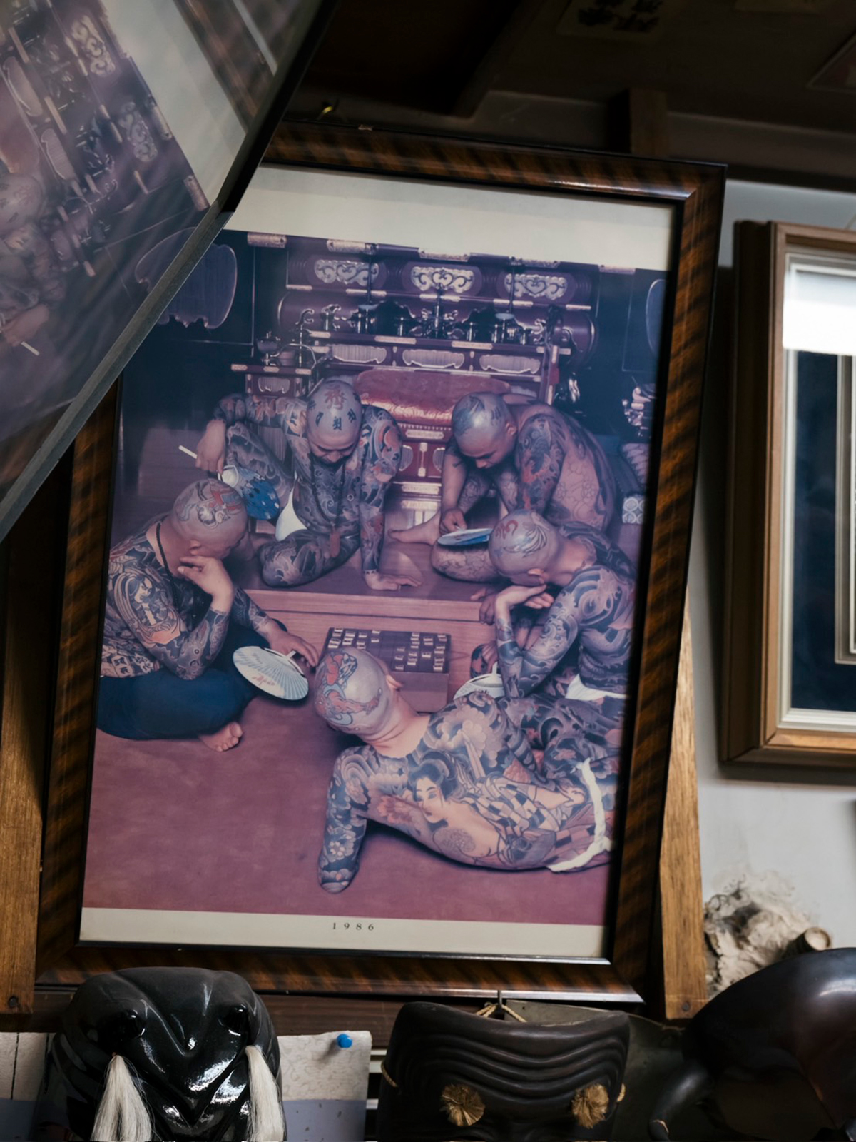 exodus x 三代目彫よし