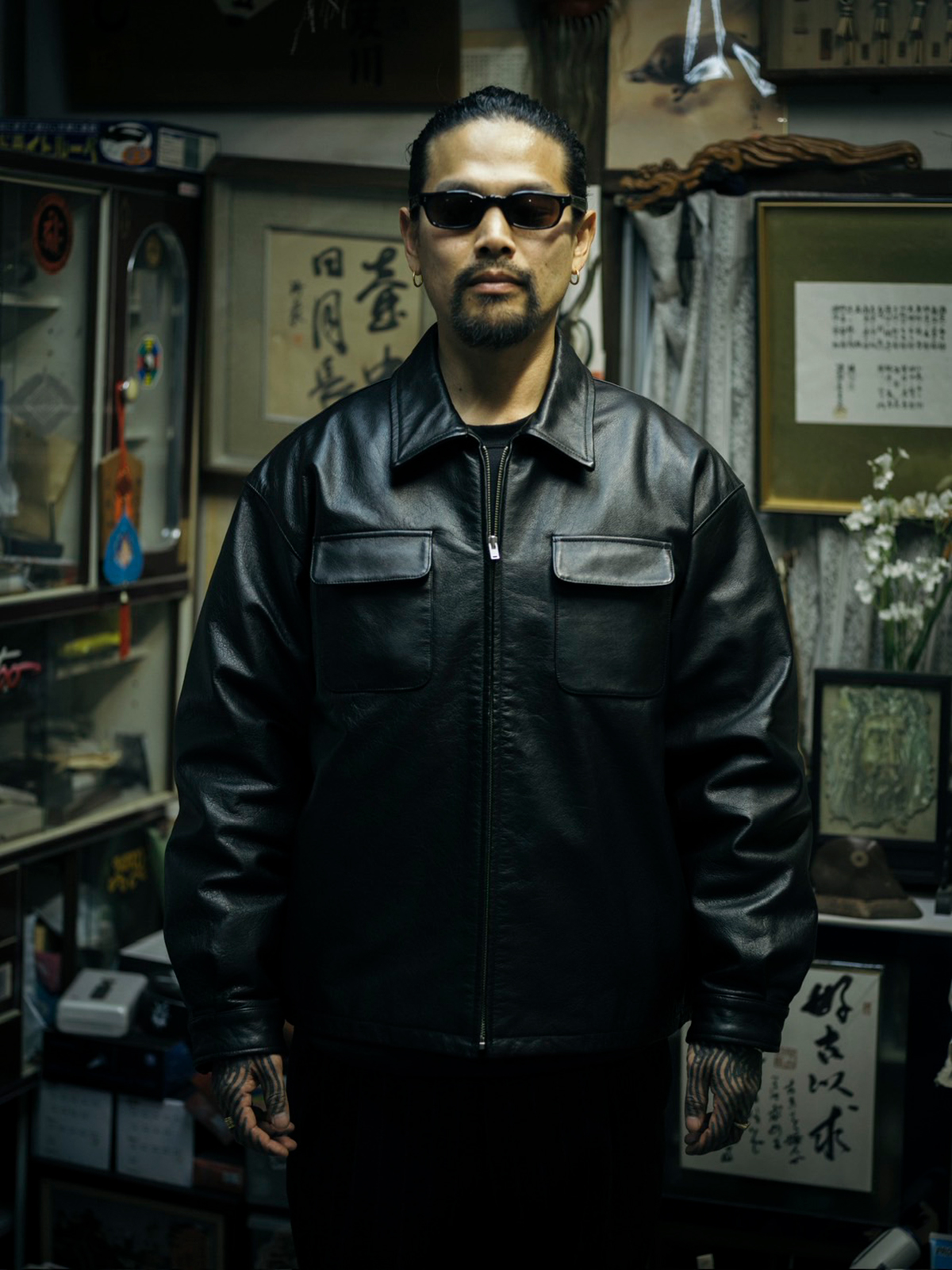 exodus x 三代目彫よし