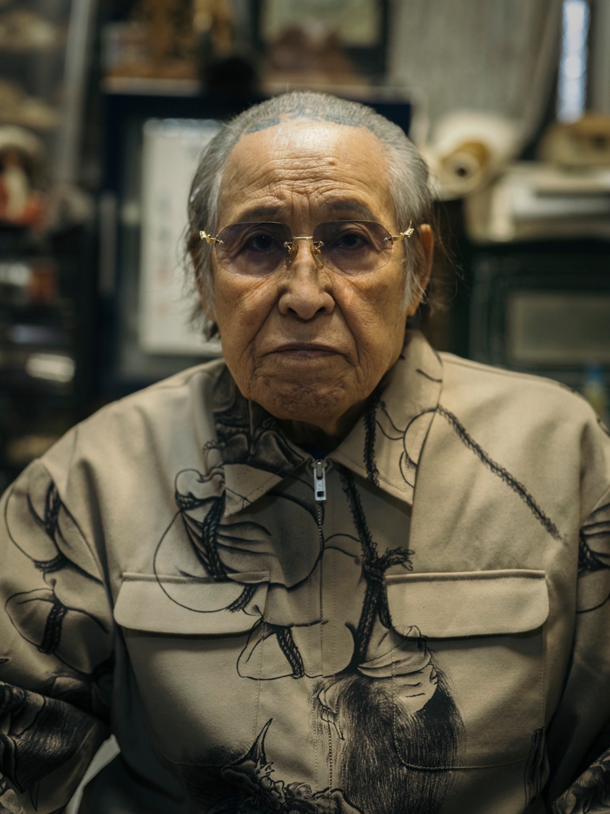 exodus x 三代目彫よし