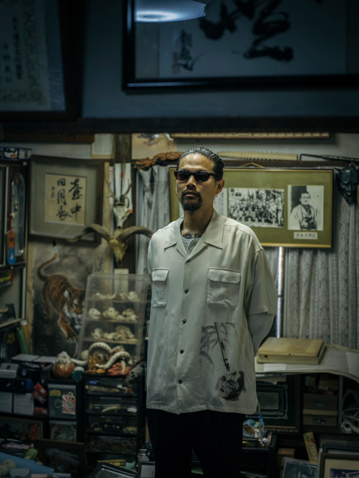 exodus x 三代目彫よし