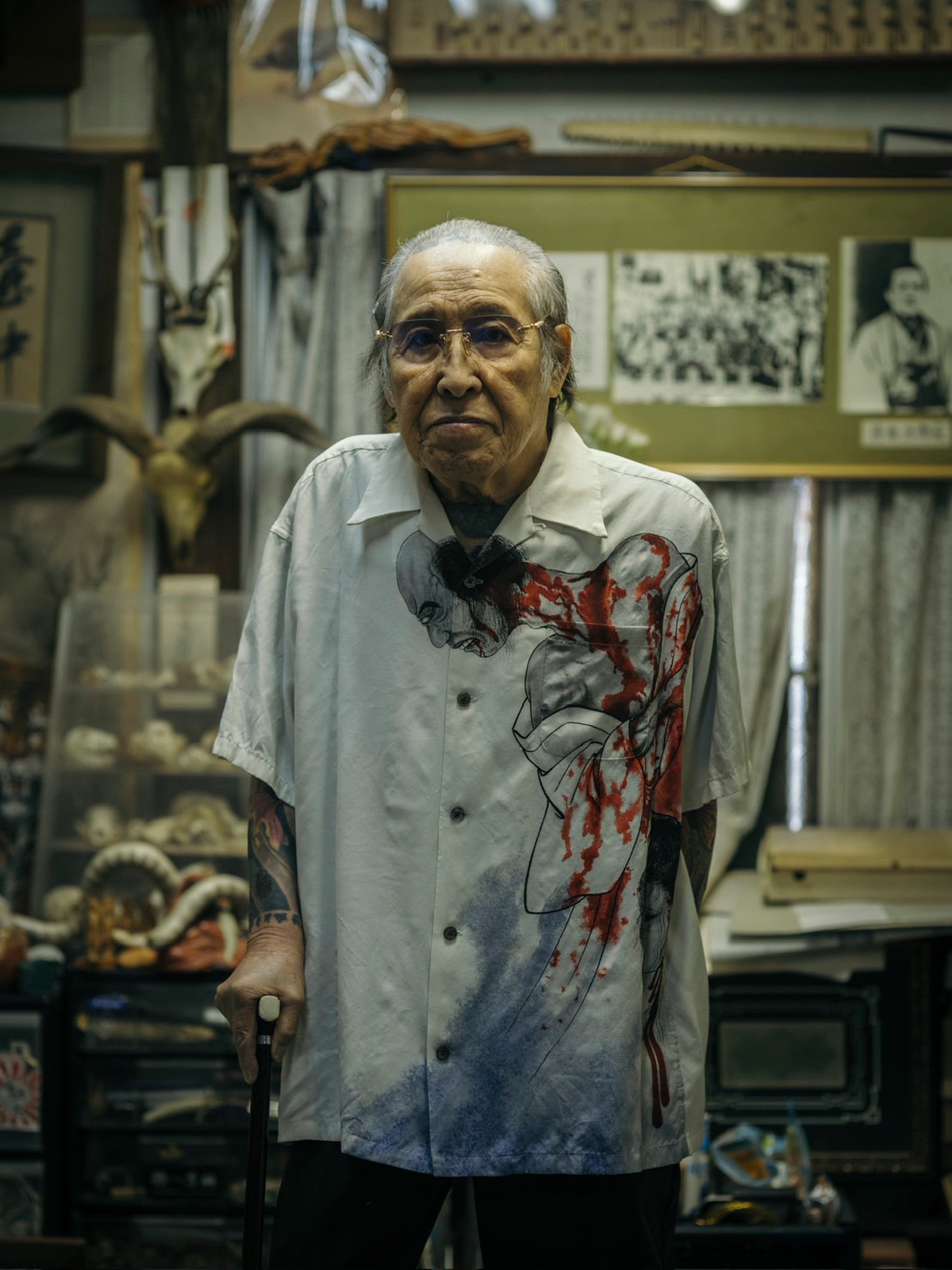 exodus x 三代目彫よし