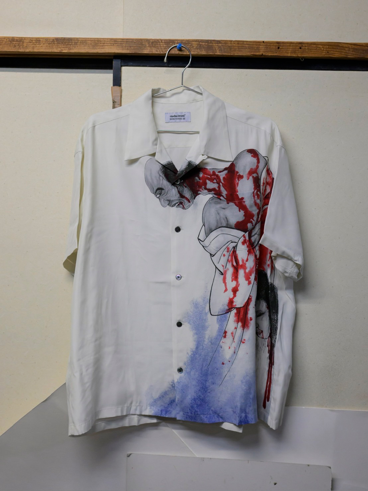 exodus x 三代目彫よし