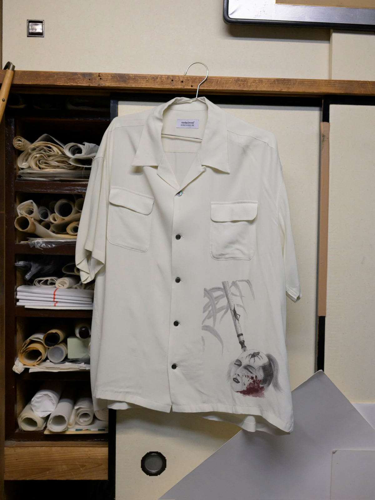 exodus x 三代目彫よし