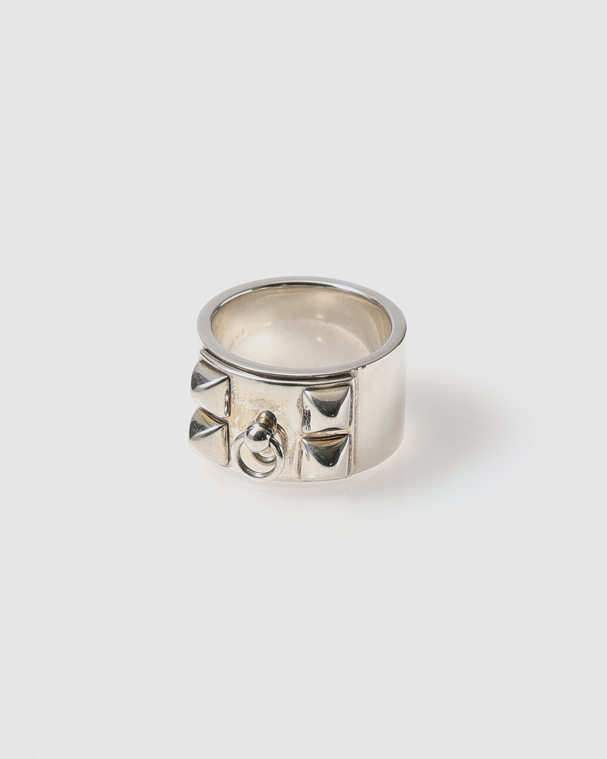 HERMÈS Collier de Chien Ring