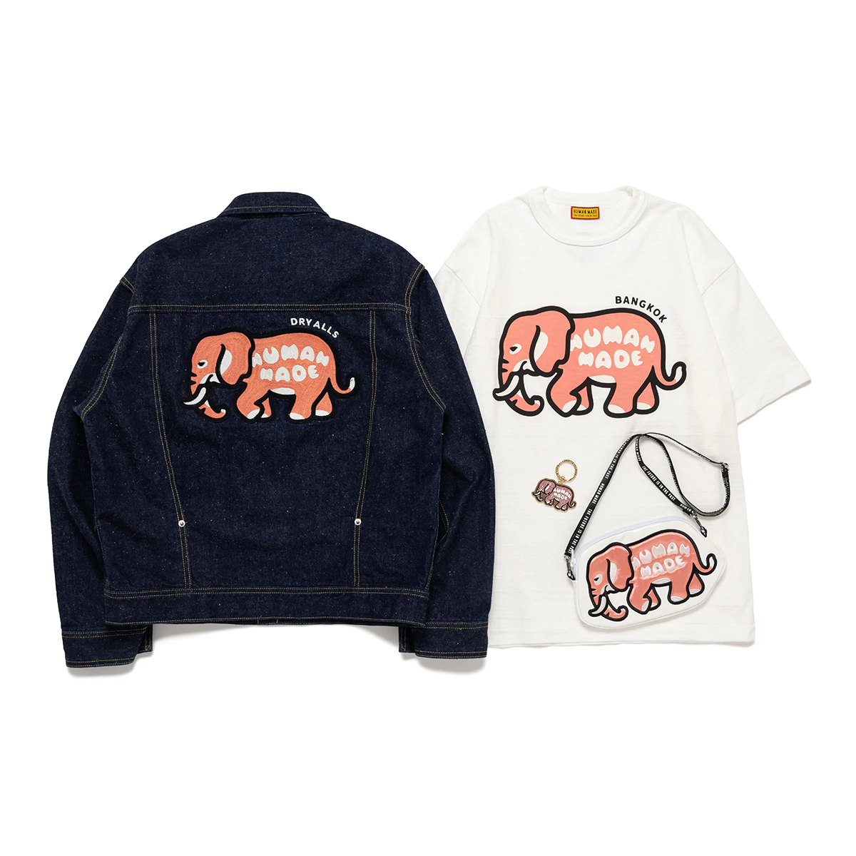 HUMAN MADE®︎ BANGKOK OPEN