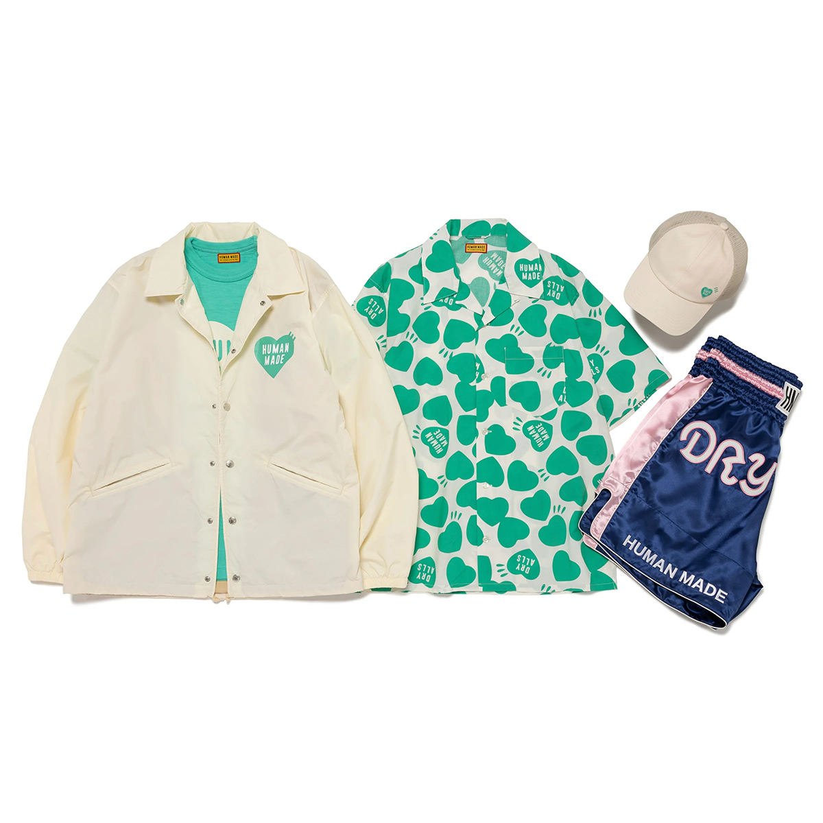 HUMAN MADE®︎ BANGKOK OPEN