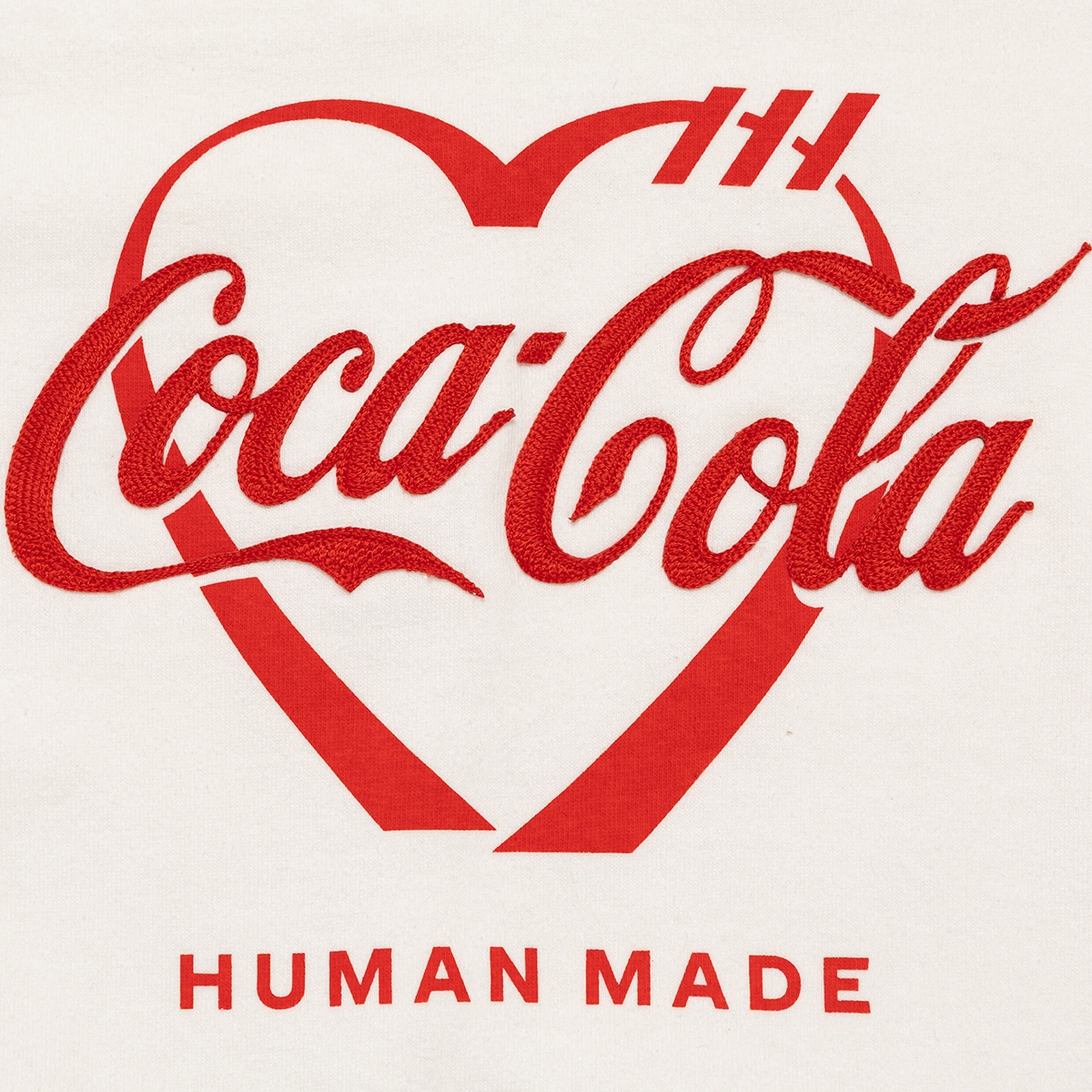 HUMAN MADE®︎ x Coca-Cola Collaboration Collection