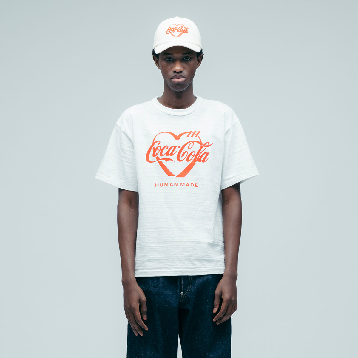 HUMAN MADE®︎ x Coca-Cola Collaboration Collection