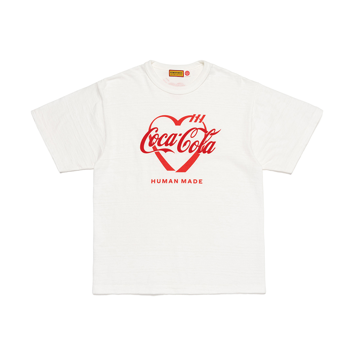 HUMAN MADE®︎ x Coca-Cola Collaboration Collection