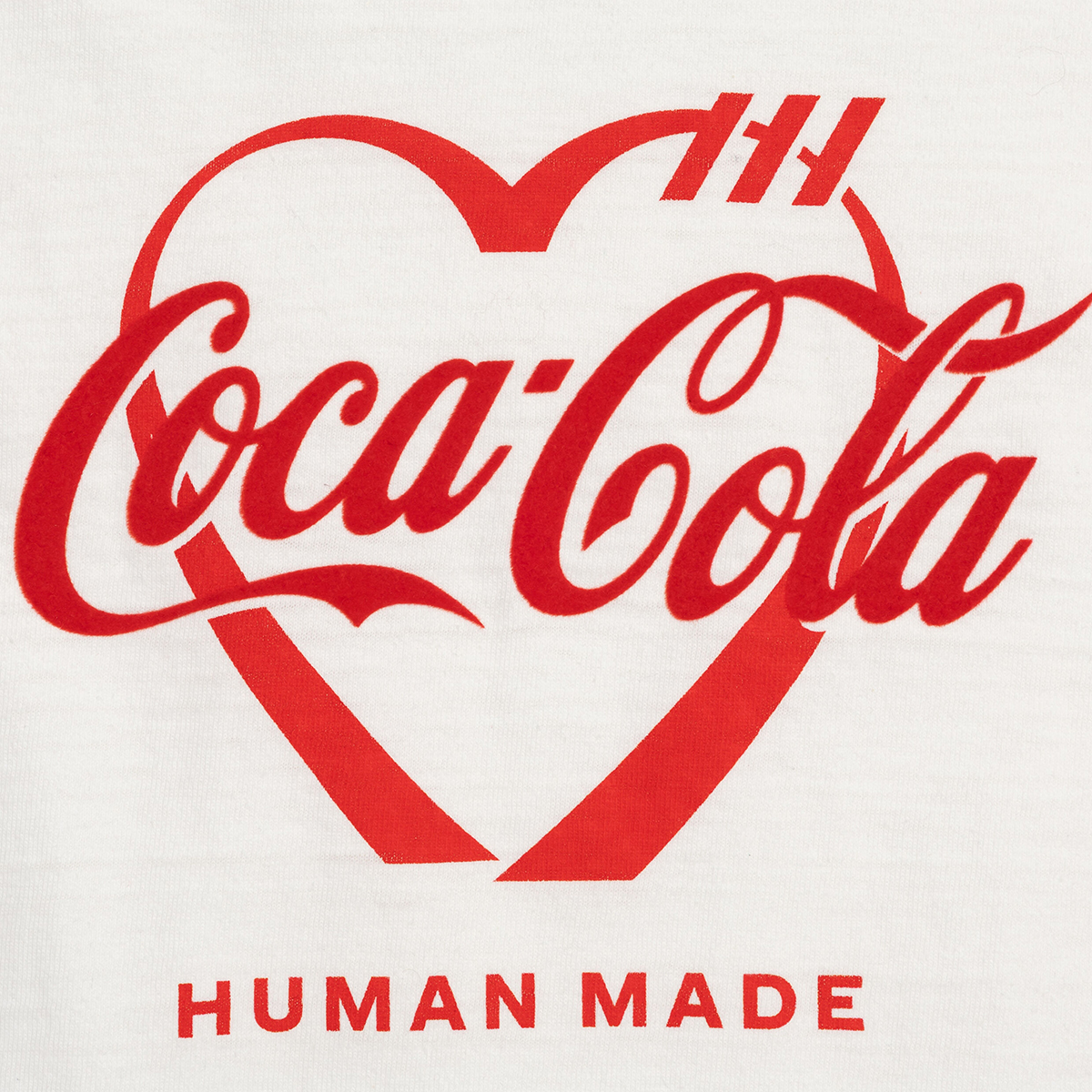 HUMAN MADE®︎ x Coca-Cola Collaboration Collection