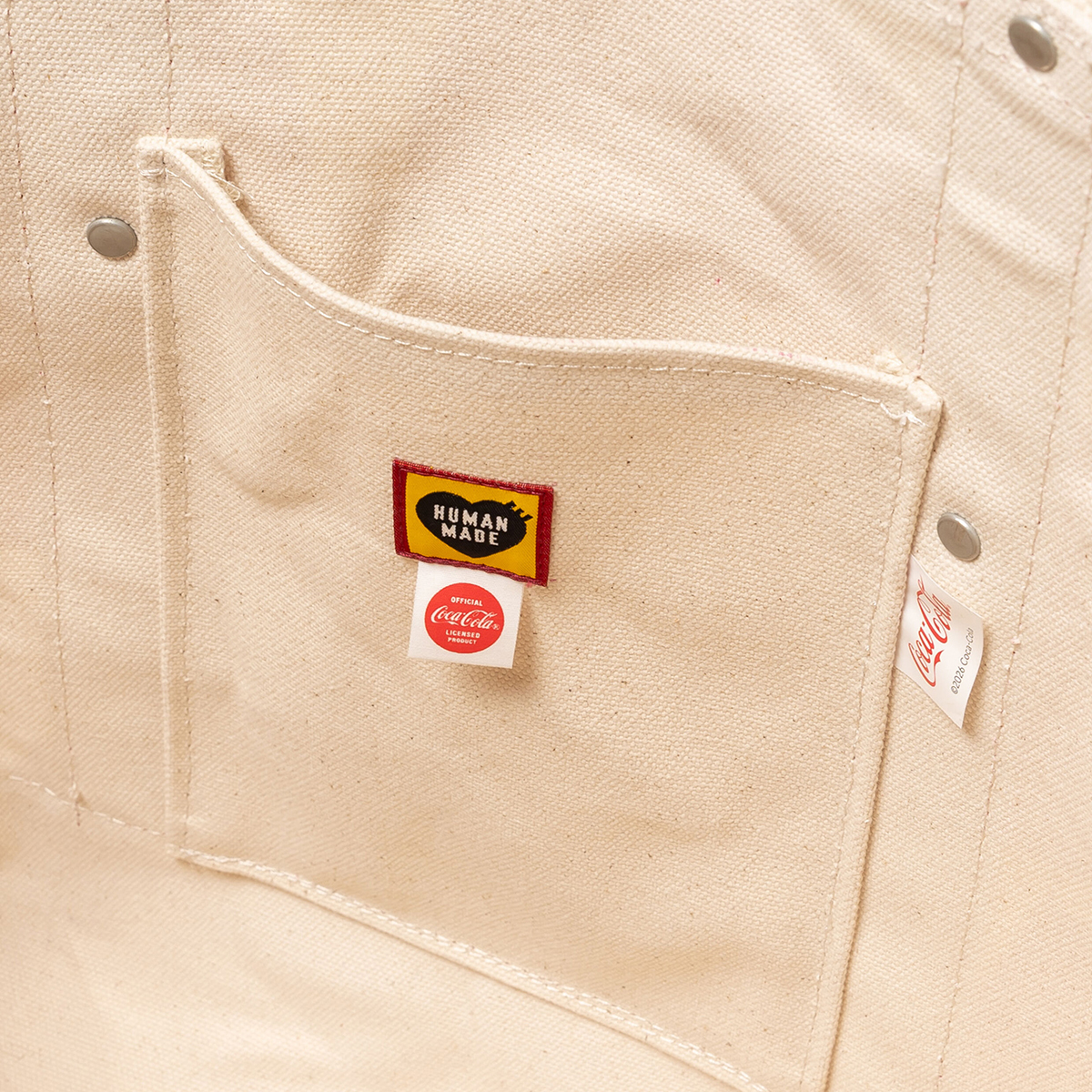 HUMAN MADE®︎ x Coca-Cola Collaboration Collection