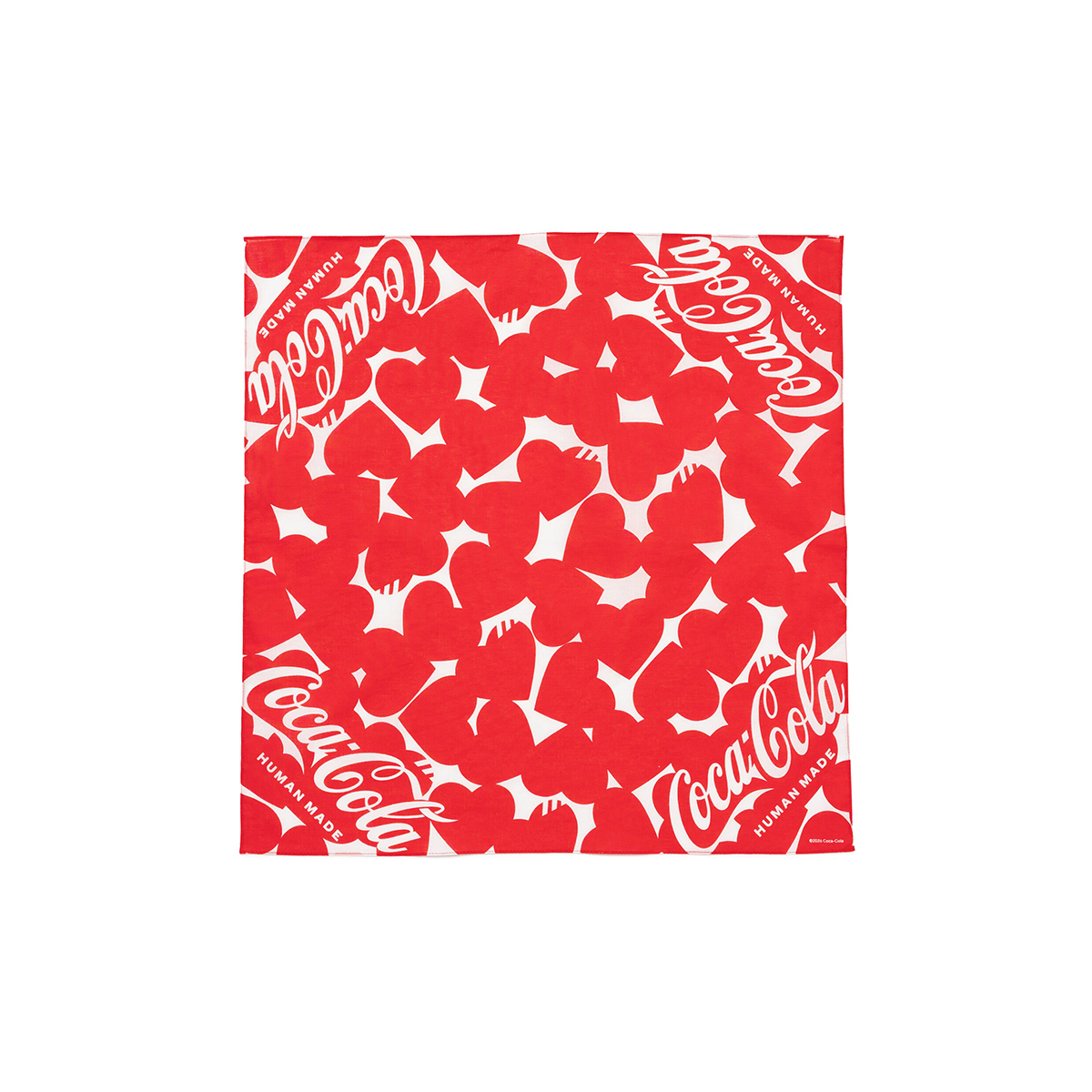 HUMAN MADE®︎ x Coca-Cola Collaboration Collection