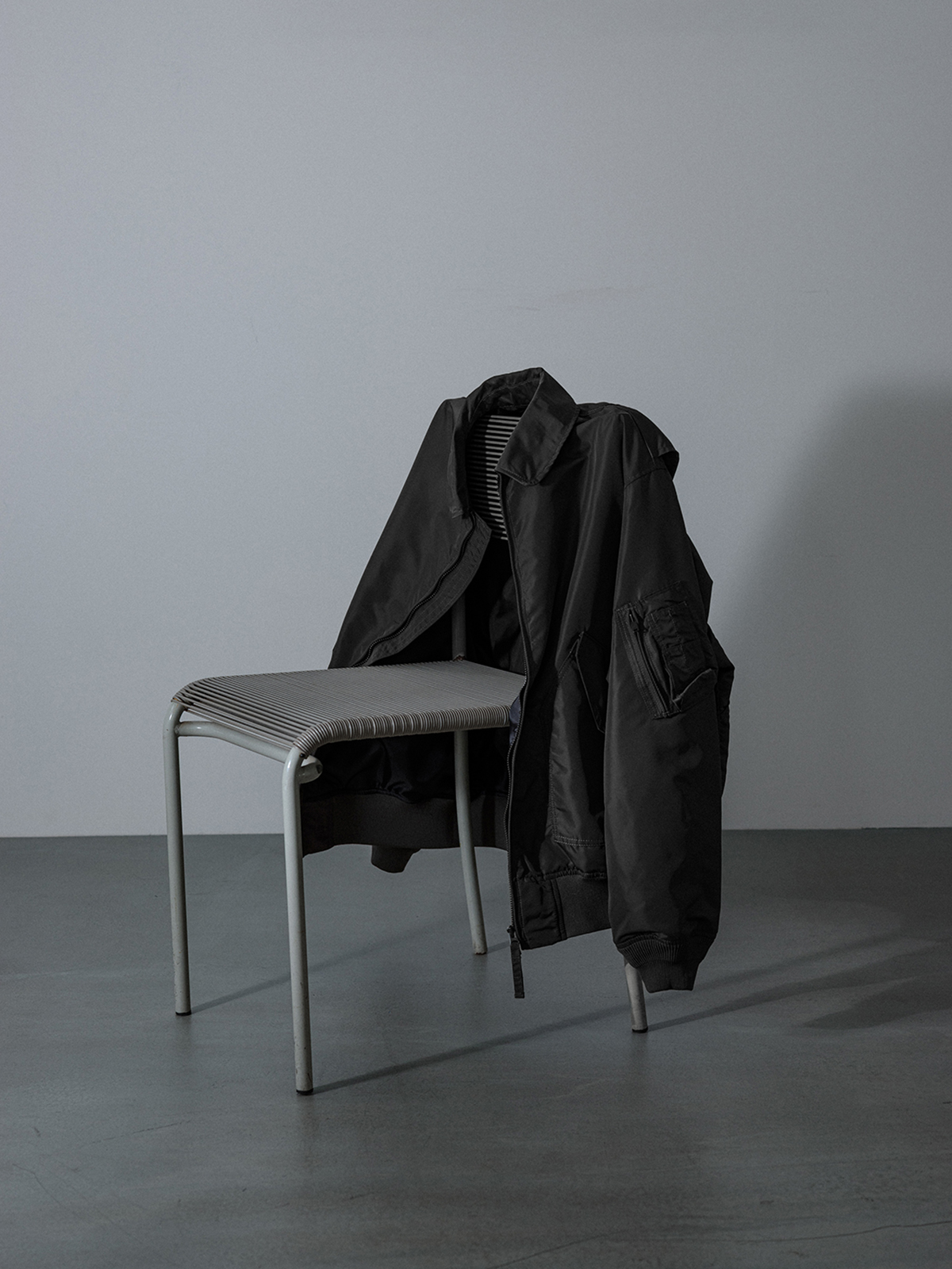 HYKE for BIOTOP TYPE CWU-36P JACKET