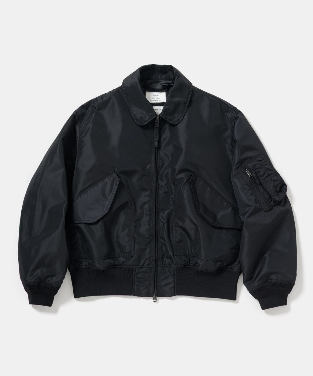 HYKE for BIOTOP TYPE CWU-36P JACKET