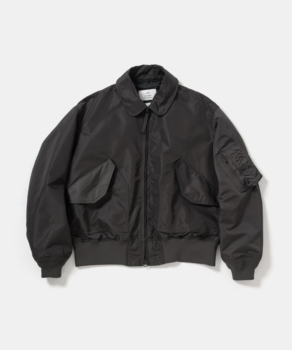 HYKE for BIOTOP TYPE CWU-36P JACKET